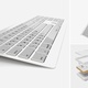 Illustration for article titled This Dynamic E-Ink Keyboard Needs To Become a Real Thing